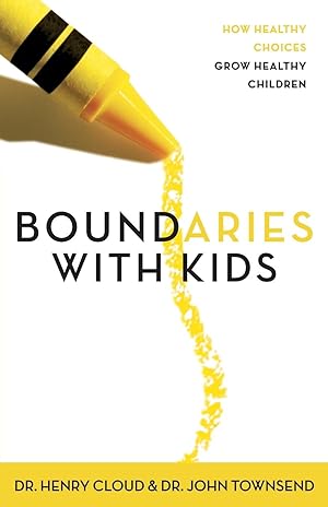 Bild des Verkufers fr Boundaries with Kids zum Verkauf von moluna