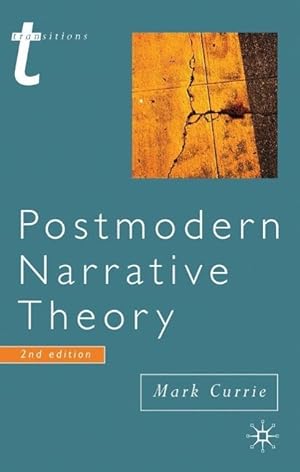 Immagine del venditore per Postmodern Narrative Theory venduto da moluna