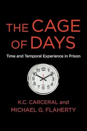 Seller image for The Cage of Days for sale by moluna