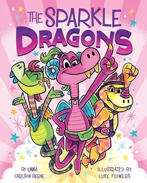 Bild des Verkufers fr The Sparkle Dragons (Book 1), 1 zum Verkauf von moluna