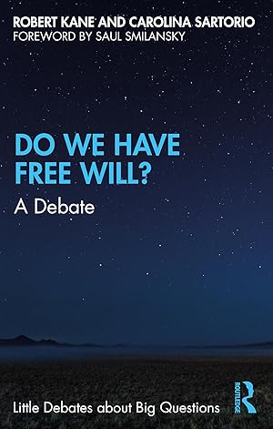 Bild des Verkufers fr Do We Have Free Will? zum Verkauf von moluna