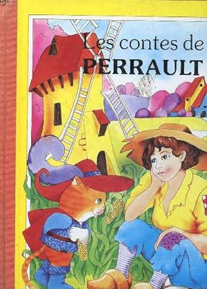 Imagen del vendedor de Les contes de Perrault a la venta por Le-Livre