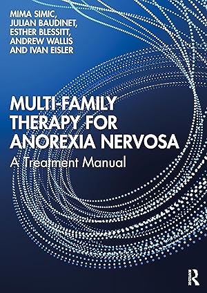 Bild des Verkufers fr Multi-Family Therapy for Anorexia Nervosa zum Verkauf von moluna