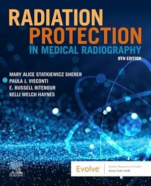 Bild des Verkufers fr Radiation Protection in Medical Radiography zum Verkauf von moluna