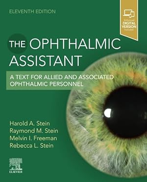 Bild des Verkufers fr The Ophthalmic Assistant: A Text for Allied and Associated Ophthalmic Personnel zum Verkauf von moluna