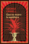 Seller image for Que no muera la aspidistra for sale by Agapea Libros