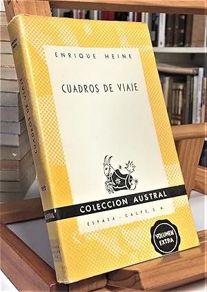 Imagen del vendedor de Cuadros De Viaje a la venta por La Bodega Literaria