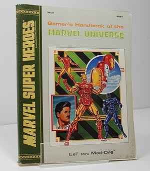 Seller image for Gamer's Handbook of the Marvel Universe: Eel thru Mad-Dog for sale by Henry Pordes Books Ltd
