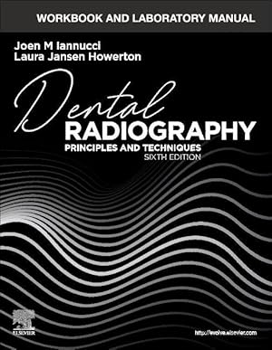 Bild des Verkufers fr Workbook and Laboratory Manual for Dental Radiography zum Verkauf von moluna