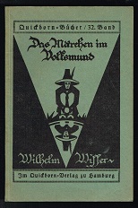 Immagine del venditore per Das Mrchen im Volksmund: Dumm  Hans mit der Knigstochter im Elternhaus. - venduto da Libresso Antiquariat, Jens Hagedorn