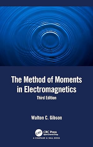 Image du vendeur pour The Method of Moments in Electromagnetics mis en vente par moluna