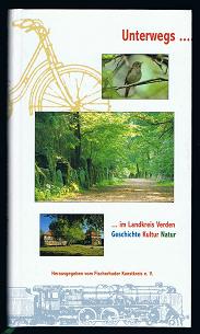 Seller image for Unterwegs im Landkreis Verden: Ausflge in Kultur, Geschichte und Natur. - for sale by Libresso Antiquariat, Jens Hagedorn