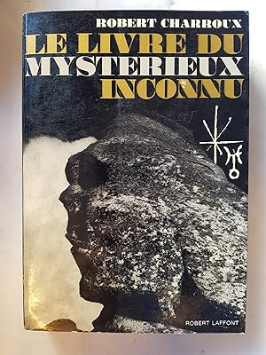 Le livre du mystérieux inconnu