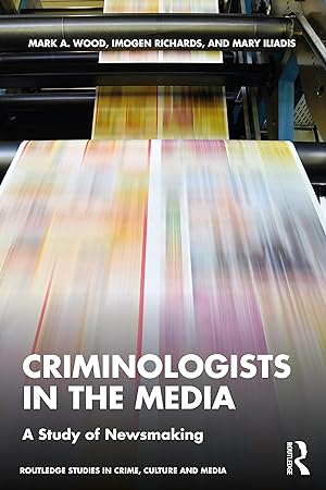 Seller image for Criminologists in the Media for sale by moluna