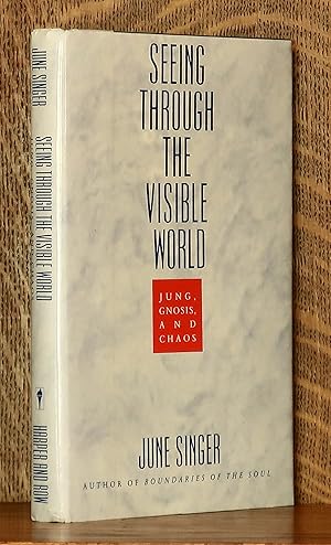 Imagen del vendedor de SEEING THROUGH THE VISIBLE WORLD a la venta por Andre Strong Bookseller