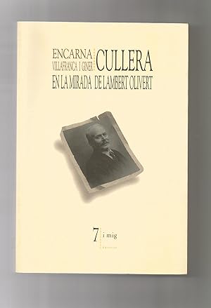 Imagen del vendedor de Cullera en la mirada de Lambert Olivert. a la venta por Librera El Crabo