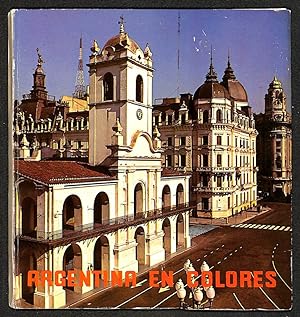 Seller image for Argentina en colores for sale by Els llibres de la Vallrovira