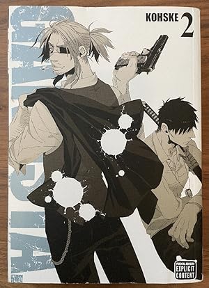 Gangsta., Vol. 2 (2)