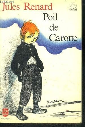 Image du vendeur pour Poil de carotte - texte integral - a partir de 12 ans mis en vente par Le-Livre