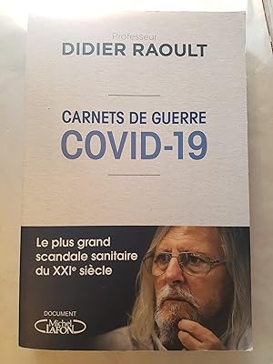 Carnets de guerre Covid-19