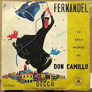 Fernandel. le petit monde de Don Camillo