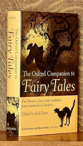 Immagine del venditore per THE OXFORD COMPANION TO FAIRY TALES venduto da Andre Strong Bookseller