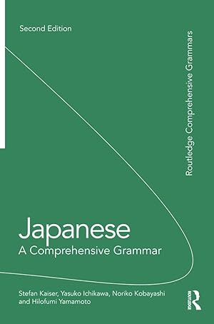 Seller image for Japanese: A Comprehensive Grammar for sale by moluna