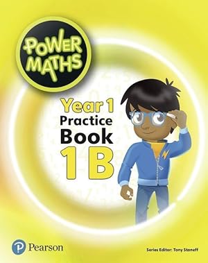 Immagine del venditore per Power Maths Year 1 Pupil Practice Book 1B venduto da moluna