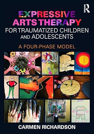 Bild des Verkufers fr Expressive Arts Therapy for Traumatized Children and Adolescents zum Verkauf von moluna