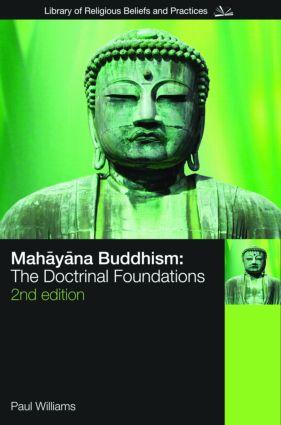 Bild des Verkufers fr Mahayana Buddhism zum Verkauf von moluna