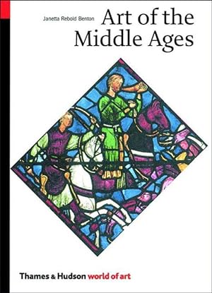 Bild des Verkufers fr The Art of the Middle Ages zum Verkauf von moluna