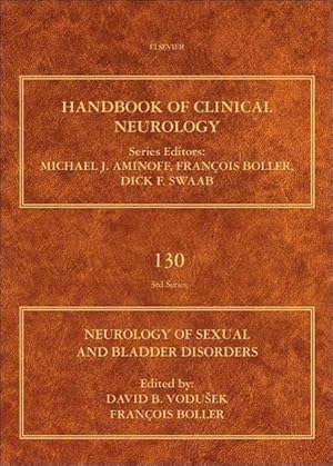 Immagine del venditore per Neurology of Sexual and Bladder Disorders venduto da moluna