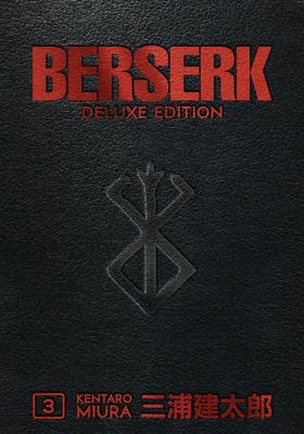 Bild des Verkäufers für Berserk Deluxe Volume 3 zum Verkauf von moluna