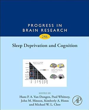 Imagen del vendedor de Sleep Deprivation and Cognition a la venta por moluna
