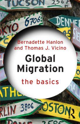 Bild des Verkufers fr Global Migration: The Basics zum Verkauf von moluna