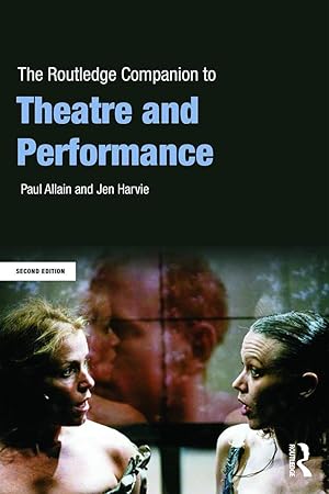 Bild des Verkufers fr The Routledge Companion to Theatre and Performance zum Verkauf von moluna