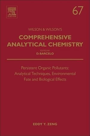 Immagine del venditore per Persistent Organic Pollutants (POPs): Analytical Techniques, Environmental Fate and Biological Effects venduto da moluna