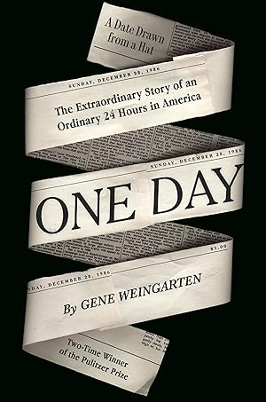Bild des Verkufers fr One Day: The Extraordinary Story of an Ordinary 24 Hours in America zum Verkauf von moluna