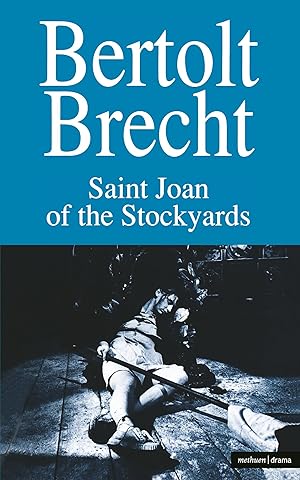 Imagen del vendedor de Saint Joan of the Stockyards: Part One a la venta por moluna