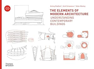 Seller image for The Elements of Modern Architecture: Understanding Contemporary Buildings for sale by moluna