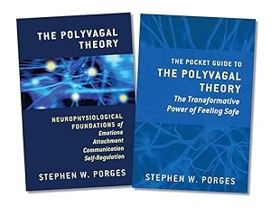 Bild des Verkufers fr The Polyvagal Theory and The Pocket Guide to the Polyvagal Theory, Two-Book Set zum Verkauf von moluna
