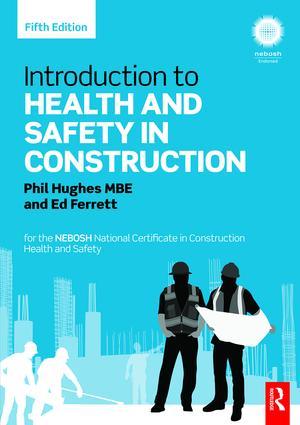 Seller image for Introduction to Health and Safety in Construction for sale by moluna