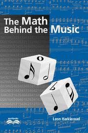 Imagen del vendedor de The Math Behind the Music with CD-ROM a la venta por moluna