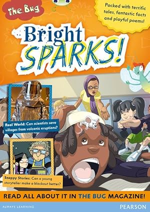 Immagine del venditore per Bug Club Comprehension Y3 Bright Sparks venduto da moluna