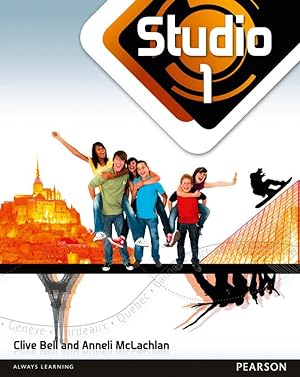 Seller image for Studio 1 Pupil Book (11-14 French) for sale by moluna