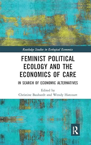 Imagen del vendedor de Feminist Political Ecology and the Economics of Care a la venta por moluna