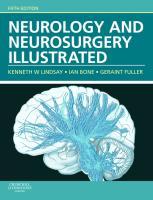 Bild des Verkufers fr Neurology and Neurosurgery Illustrated zum Verkauf von moluna