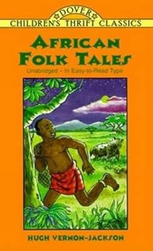 Seller image for African Folk Tales for sale by moluna