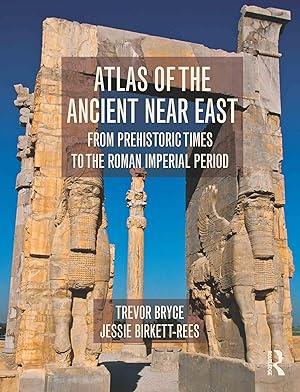 Bild des Verkufers fr Atlas of the Ancient Near East zum Verkauf von moluna