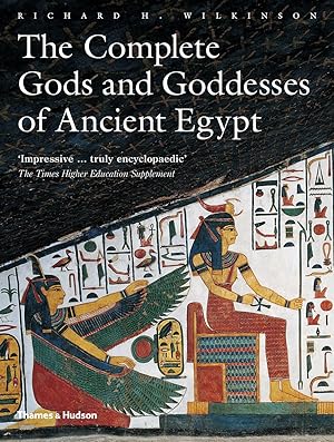 Bild des Verkufers fr The Complete Gods and Goddesses of Ancient Egypt zum Verkauf von moluna